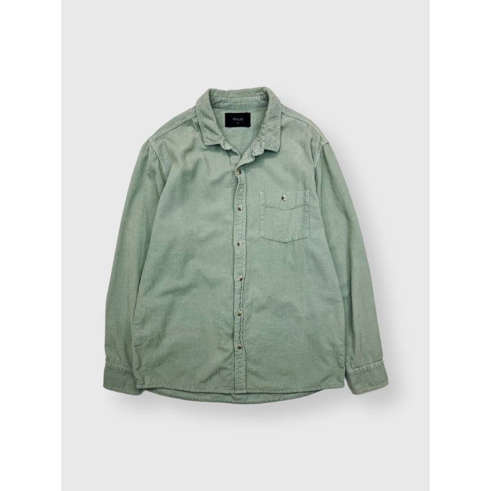 Rolla's Men At Work Button Down - M